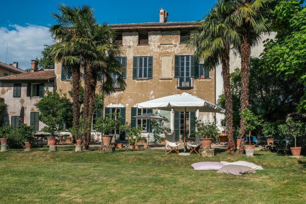 Bed And Breakfast Locanda Lugagnano Cassinetta di Lugagnano Kültér fotó