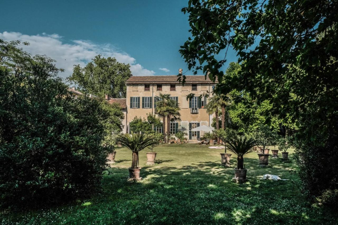 Bed And Breakfast Locanda Lugagnano Cassinetta di Lugagnano Kültér fotó