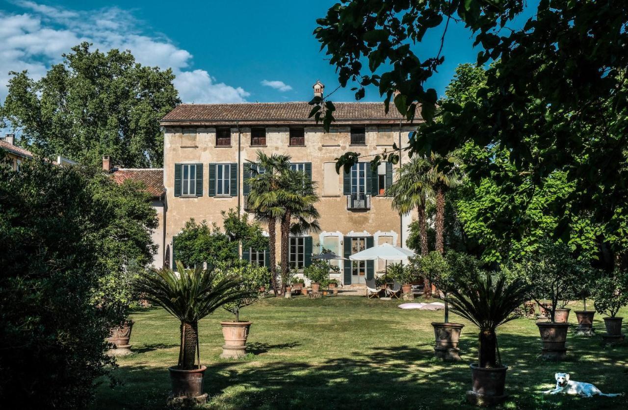 Bed And Breakfast Locanda Lugagnano Cassinetta di Lugagnano Kültér fotó