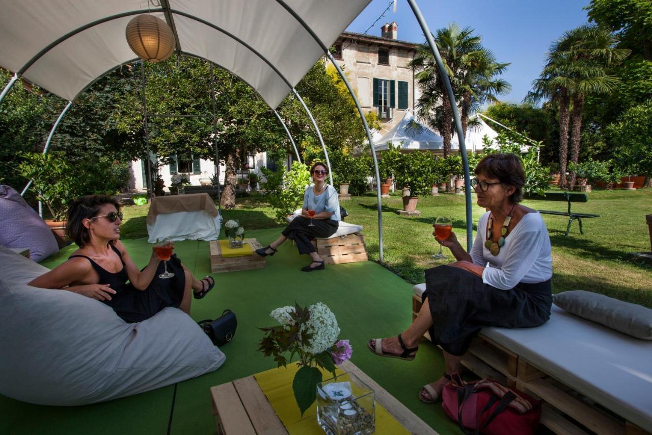 Bed And Breakfast Locanda Lugagnano Cassinetta di Lugagnano Kültér fotó