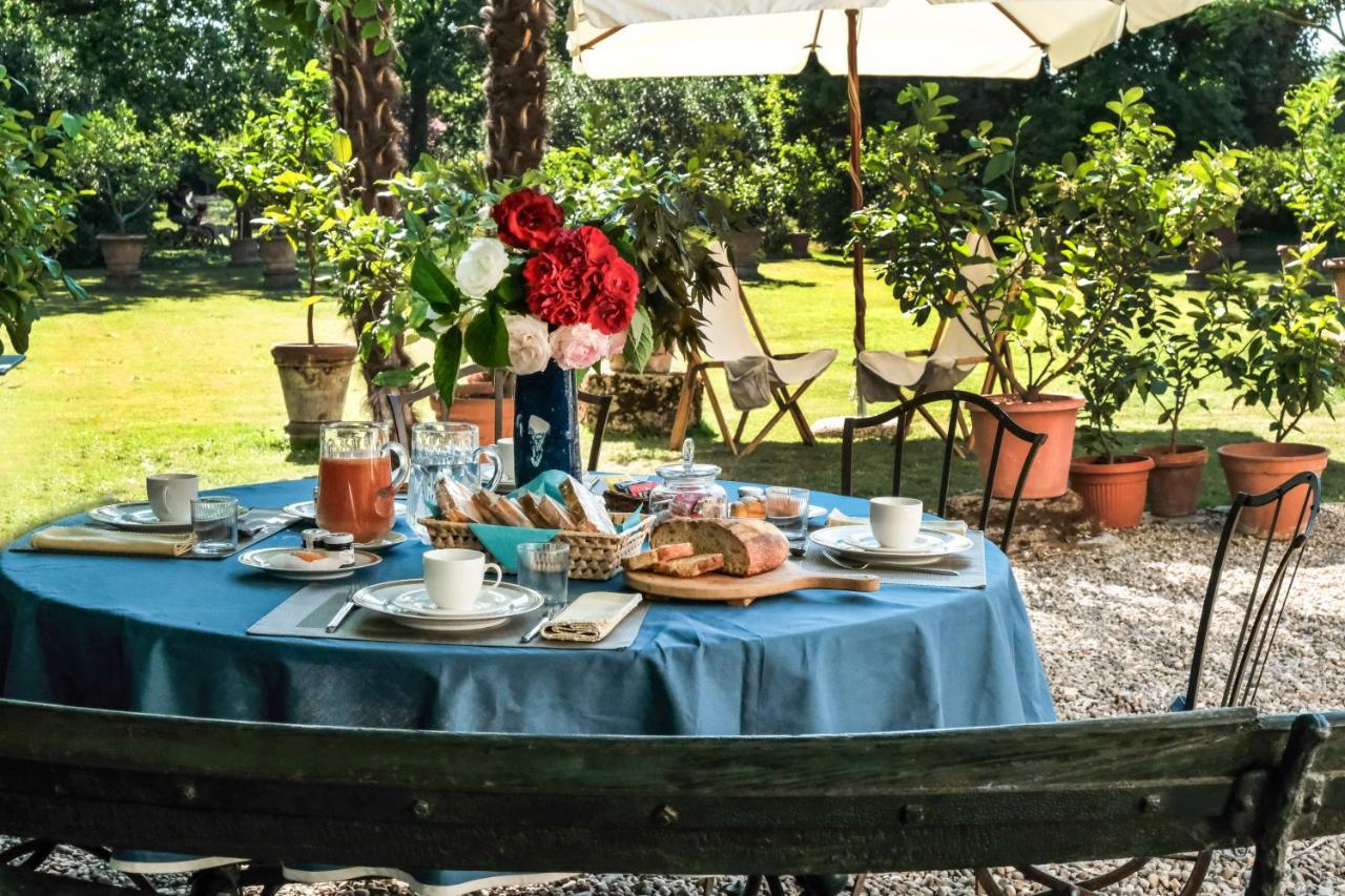 Bed And Breakfast Locanda Lugagnano Cassinetta di Lugagnano Kültér fotó