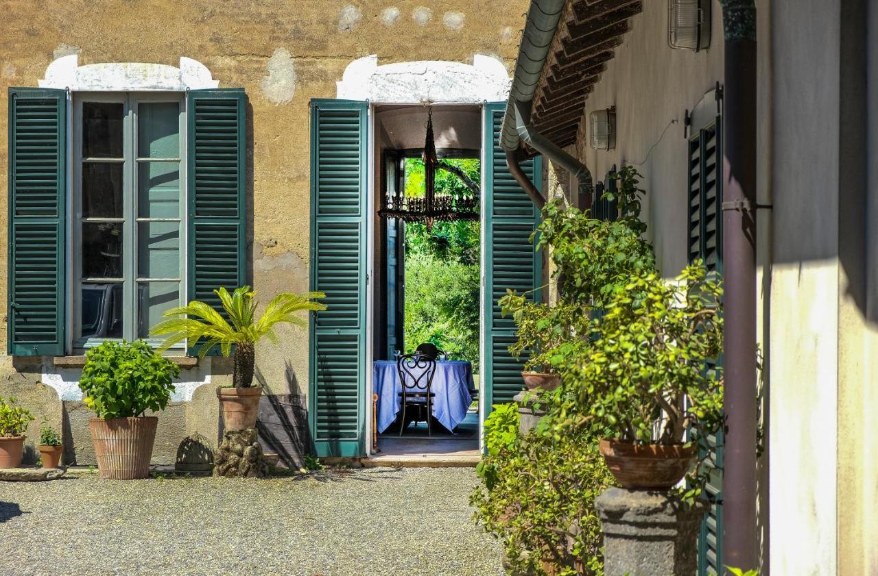 Bed And Breakfast Locanda Lugagnano Cassinetta di Lugagnano Kültér fotó