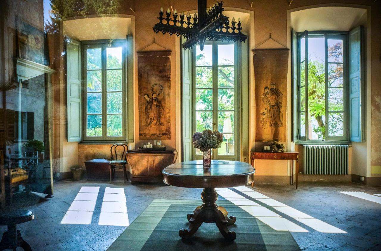 Bed And Breakfast Locanda Lugagnano Cassinetta di Lugagnano Kültér fotó