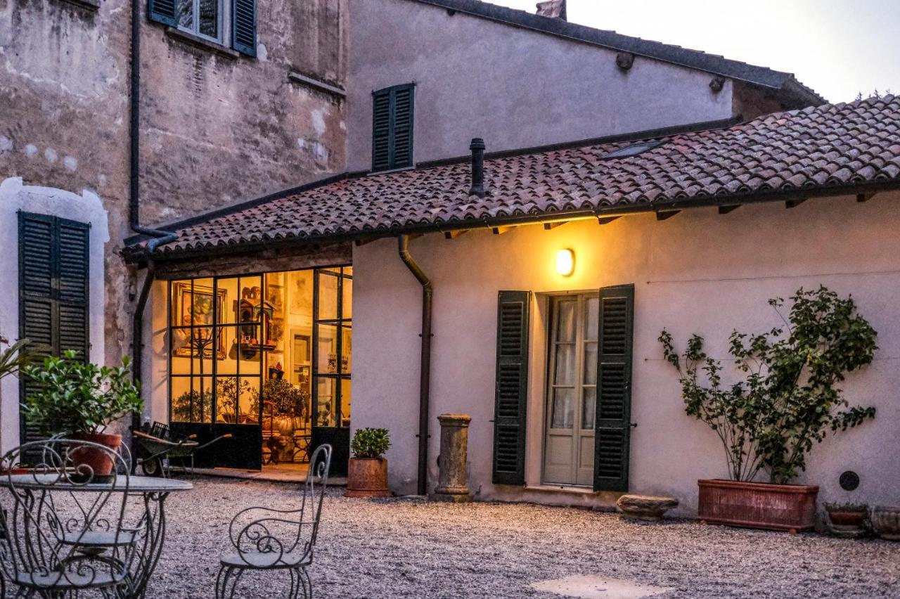 Bed And Breakfast Locanda Lugagnano Cassinetta di Lugagnano Kültér fotó