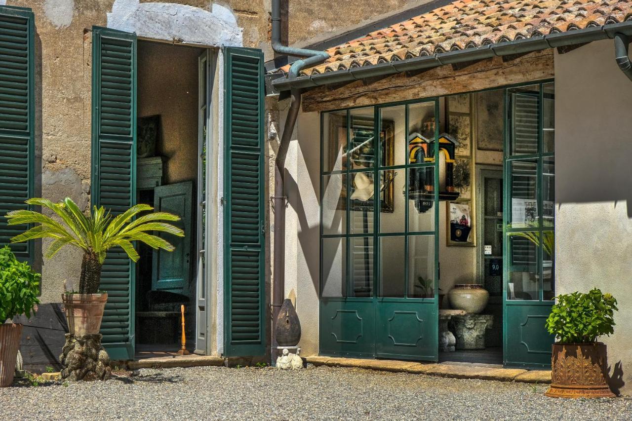 Bed And Breakfast Locanda Lugagnano Cassinetta di Lugagnano Kültér fotó