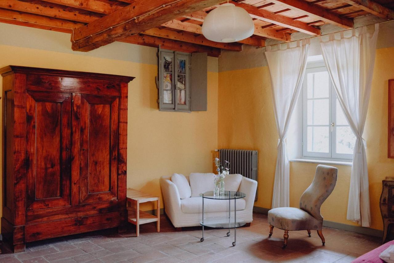 Bed And Breakfast Locanda Lugagnano Cassinetta di Lugagnano Kültér fotó