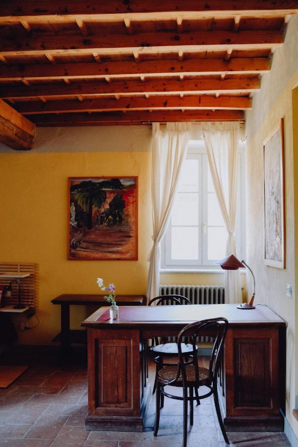 Bed And Breakfast Locanda Lugagnano Cassinetta di Lugagnano Kültér fotó