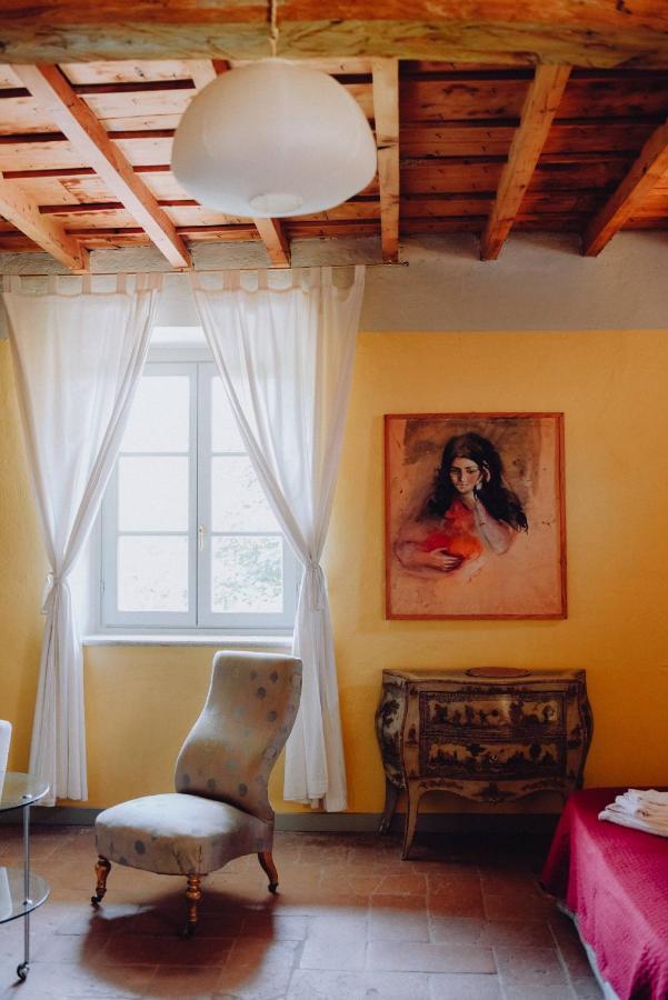 Bed And Breakfast Locanda Lugagnano Cassinetta di Lugagnano Kültér fotó