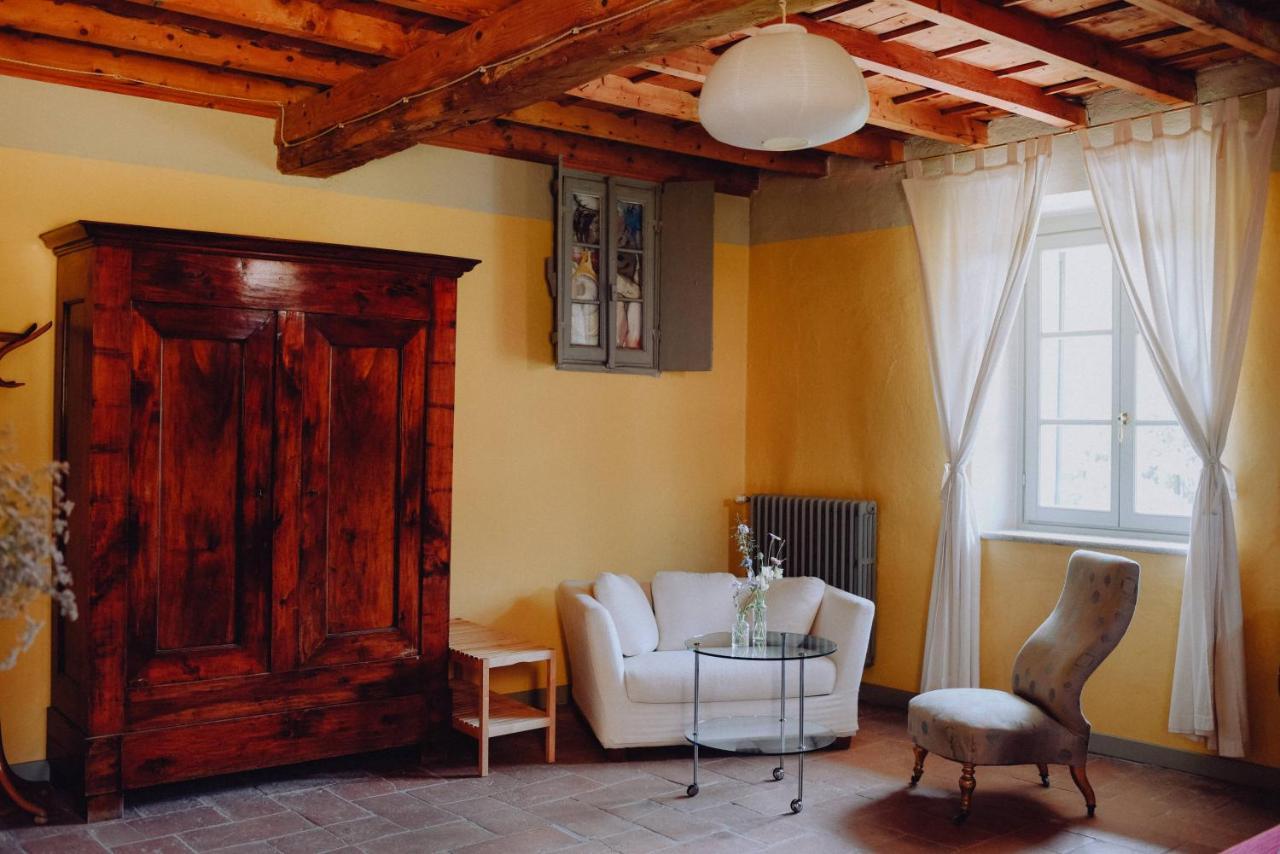 Bed And Breakfast Locanda Lugagnano Cassinetta di Lugagnano Kültér fotó