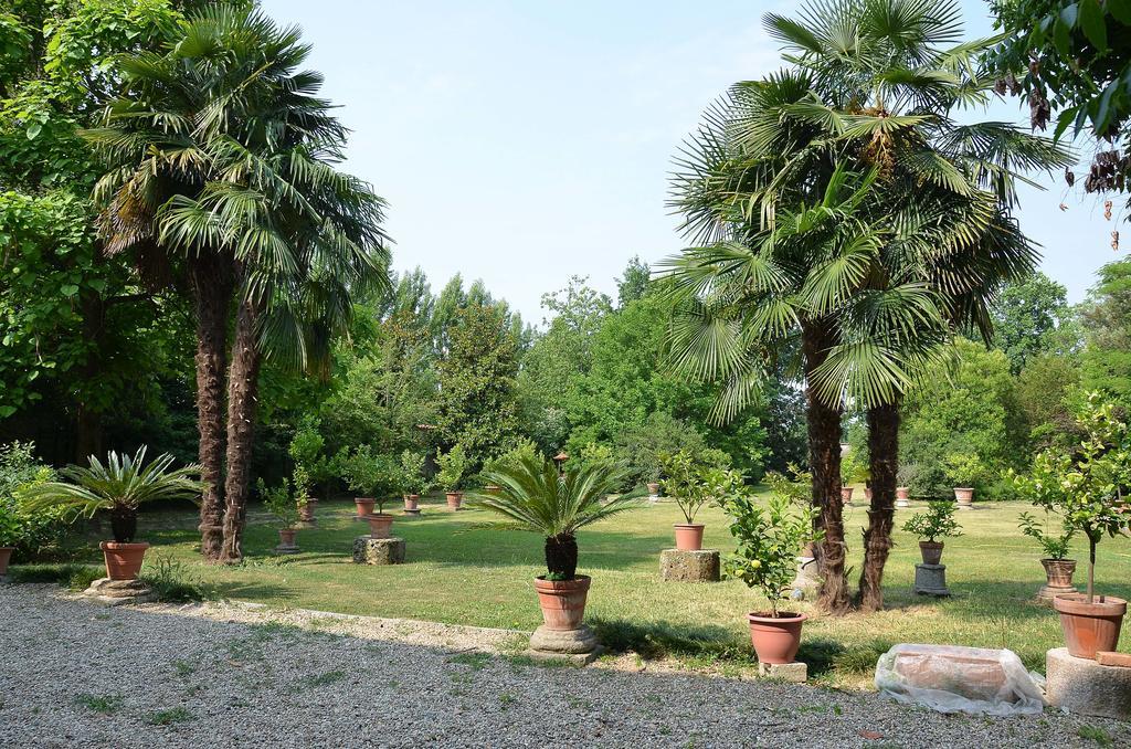 Bed And Breakfast Locanda Lugagnano Cassinetta di Lugagnano Kültér fotó