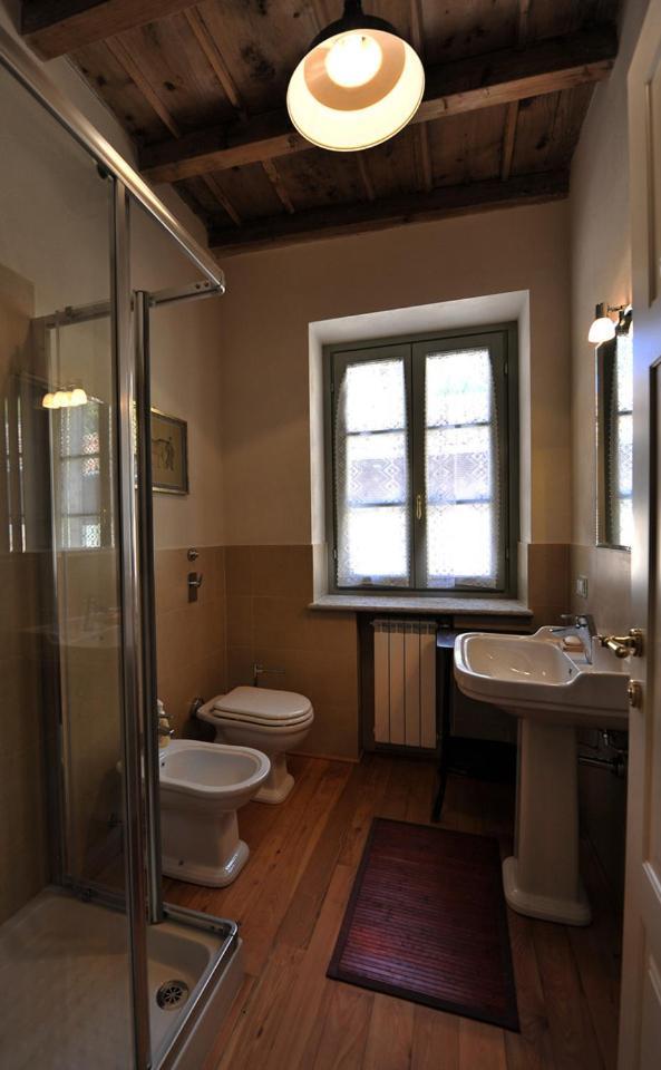 Bed And Breakfast Locanda Lugagnano Cassinetta di Lugagnano Kültér fotó