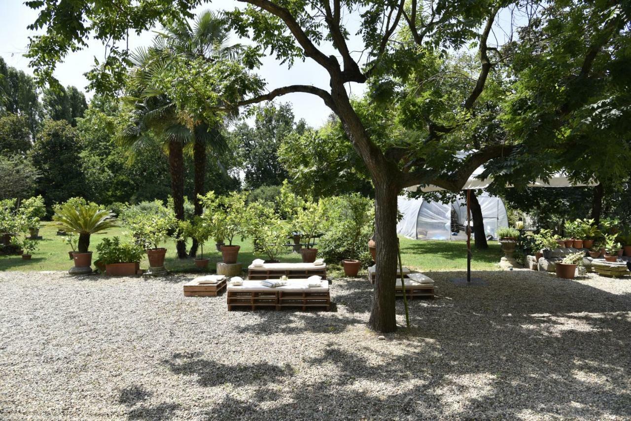 Bed And Breakfast Locanda Lugagnano Cassinetta di Lugagnano Kültér fotó